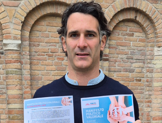 Elezioni Veneto 2025. Intervista al candidato Innocenti (FI) 1